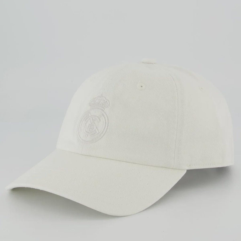 Imagem 1 do produto Boné Real Madrid Unissex adidas Dad Aba Curva