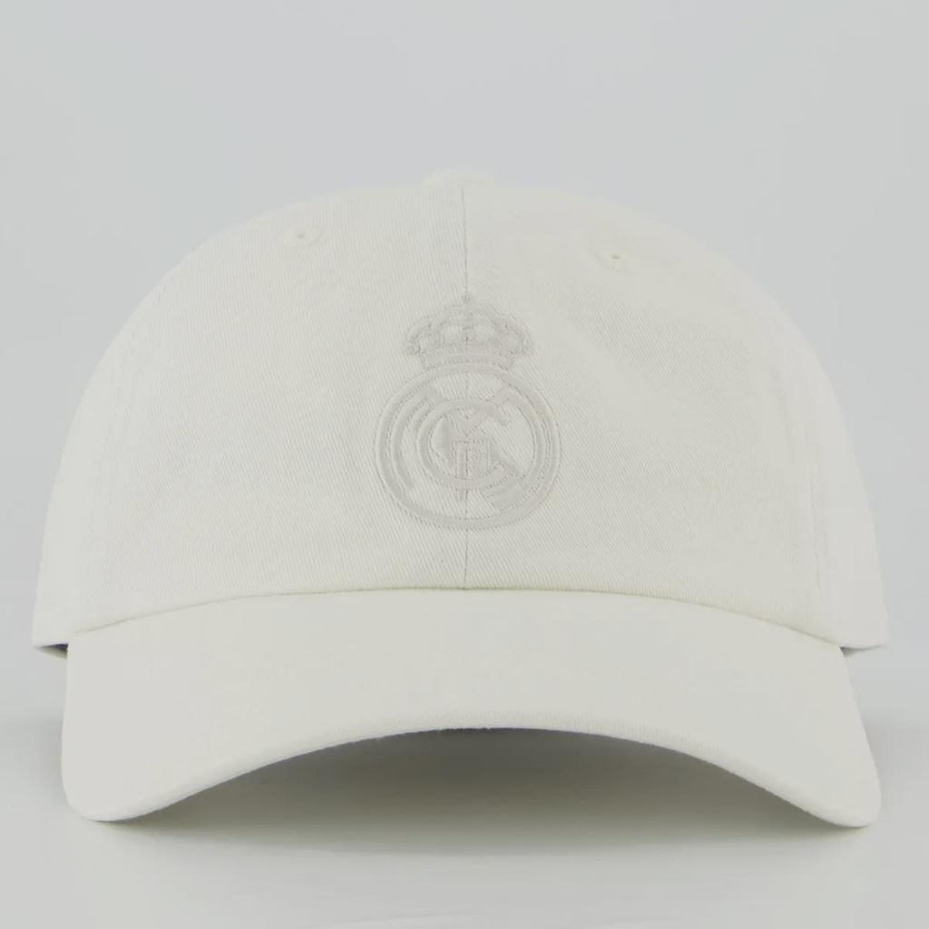 Imagem 2 do produto Boné Real Madrid Unissex adidas Dad Aba Curva
