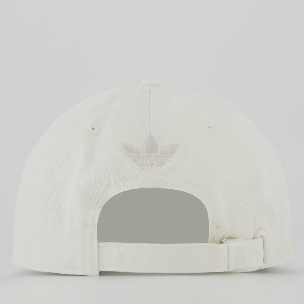 Imagem 3 do produto Boné Real Madrid Unissex adidas Dad Aba Curva