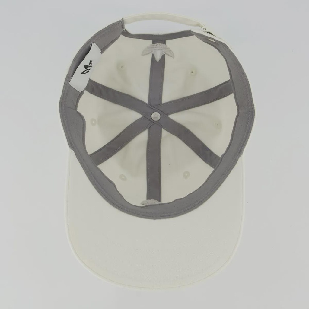 Imagem 4 do produto Boné Real Madrid Unissex adidas Dad Aba Curva