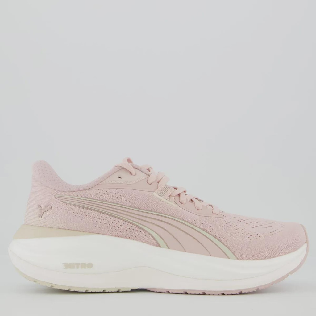Imagem 1 do produto Tênis Feminino Puma Electrify Nitro 5 Wns