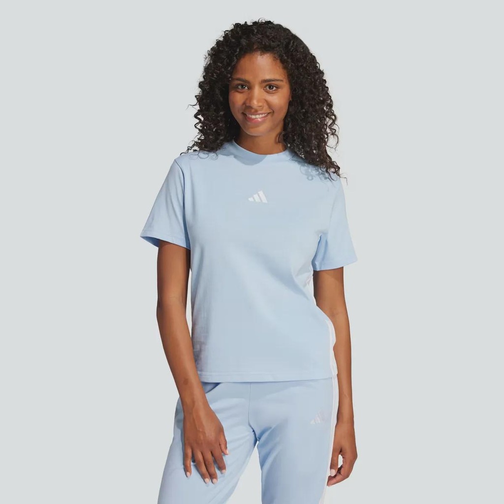Imagem 2 do produto Camiseta adidas 3S W Feminina