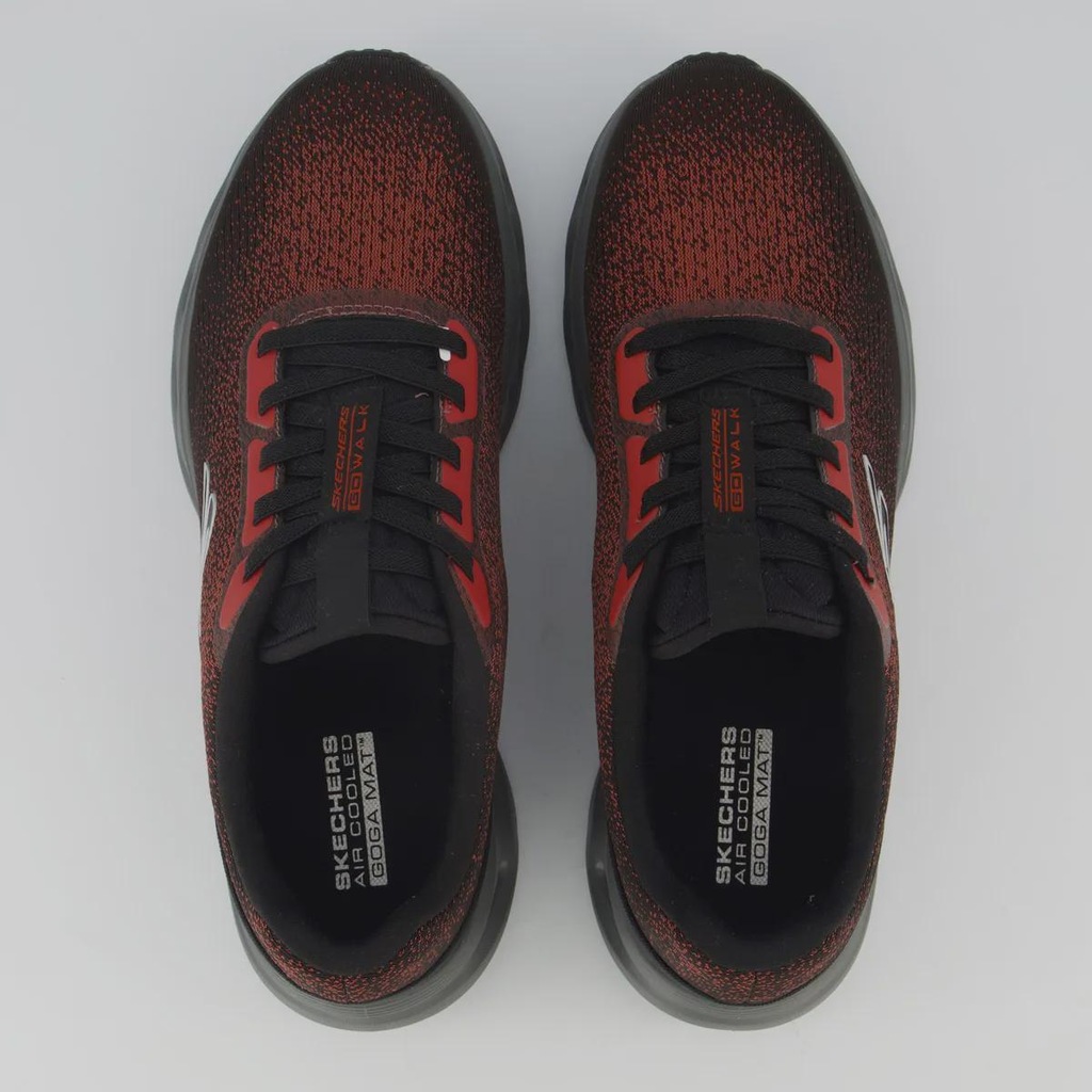 Imagem 4 do produto Tênis Masculino Skchers Go Walk Glide-Step 2.0