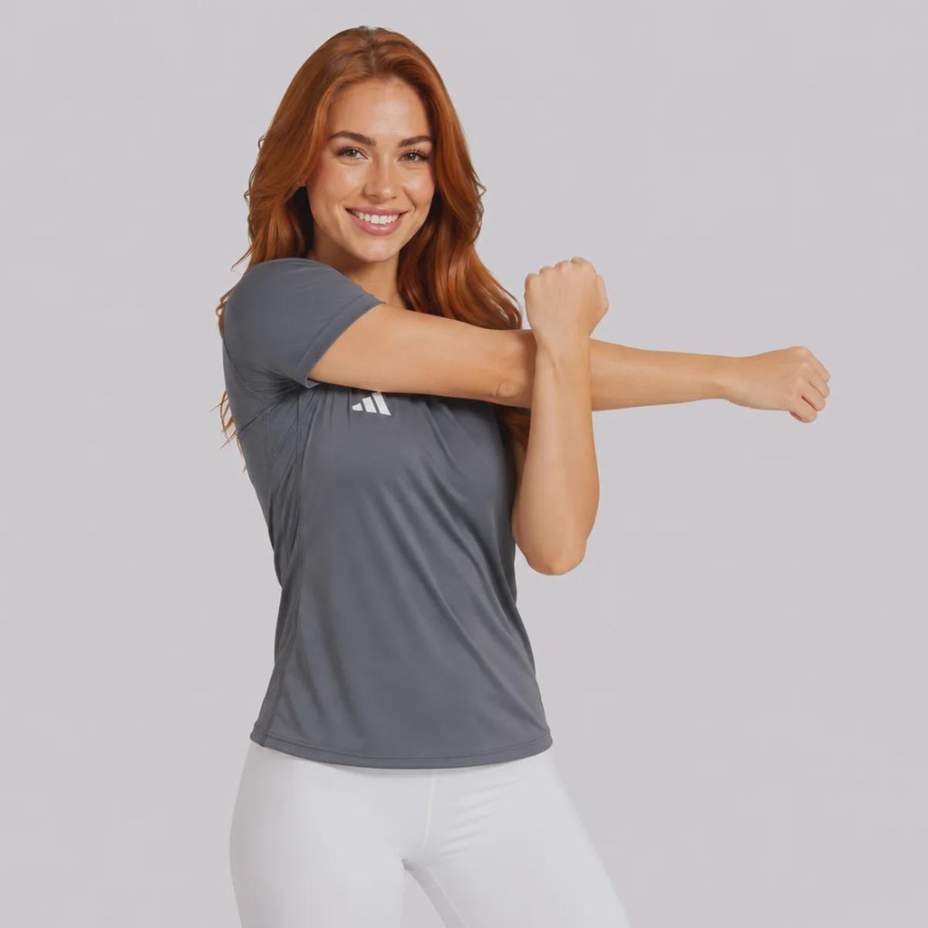 Imagem 3 do produto Camiseta adidas Adizero Essentials Feminina