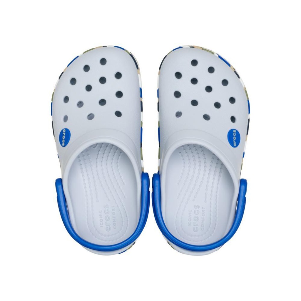 Imagem 4 do produto Sandália Unissex Crocs Crocband Chevron Band Clog T