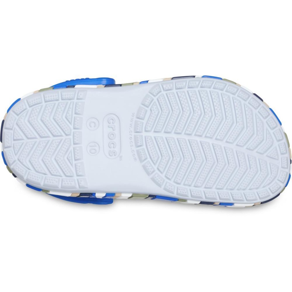 Imagem 5 do produto Sandália Unissex Crocs Crocband Chevron Band Clog T
