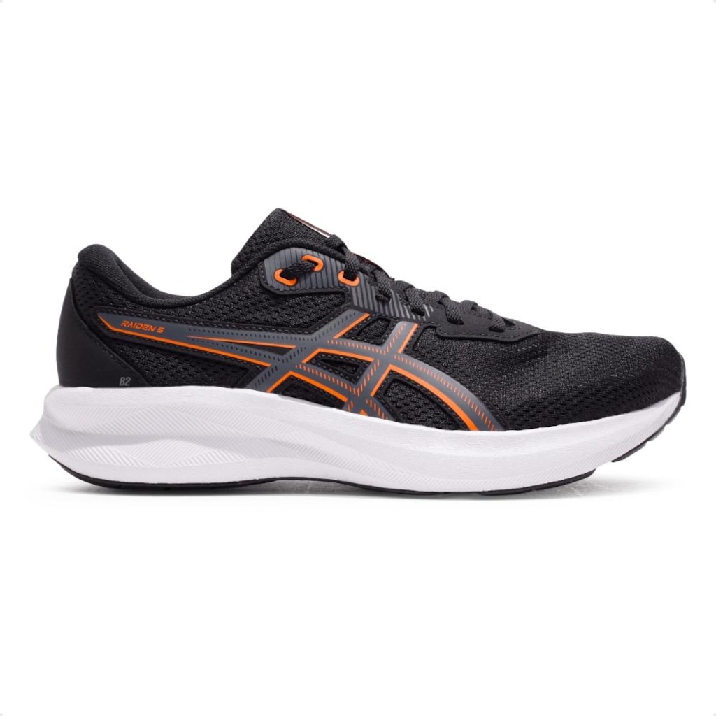 Tênis Masculino Asics Raiden 5 - Foto 1