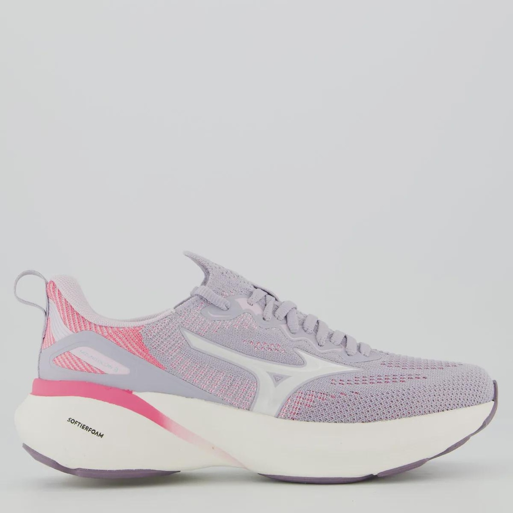 Imagem 1 do produto Tênis Feminino Mizuno Glow 3