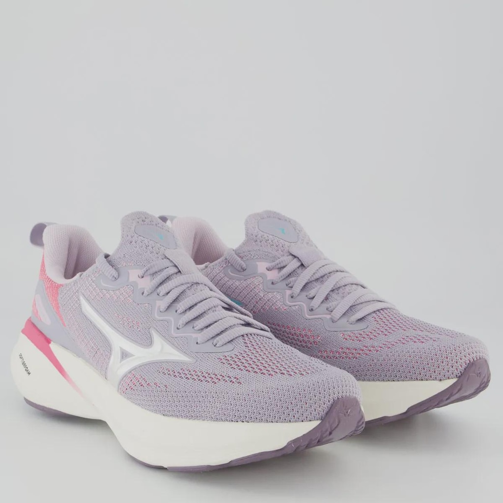 Imagem 2 do produto Tênis Feminino Mizuno Glow 3