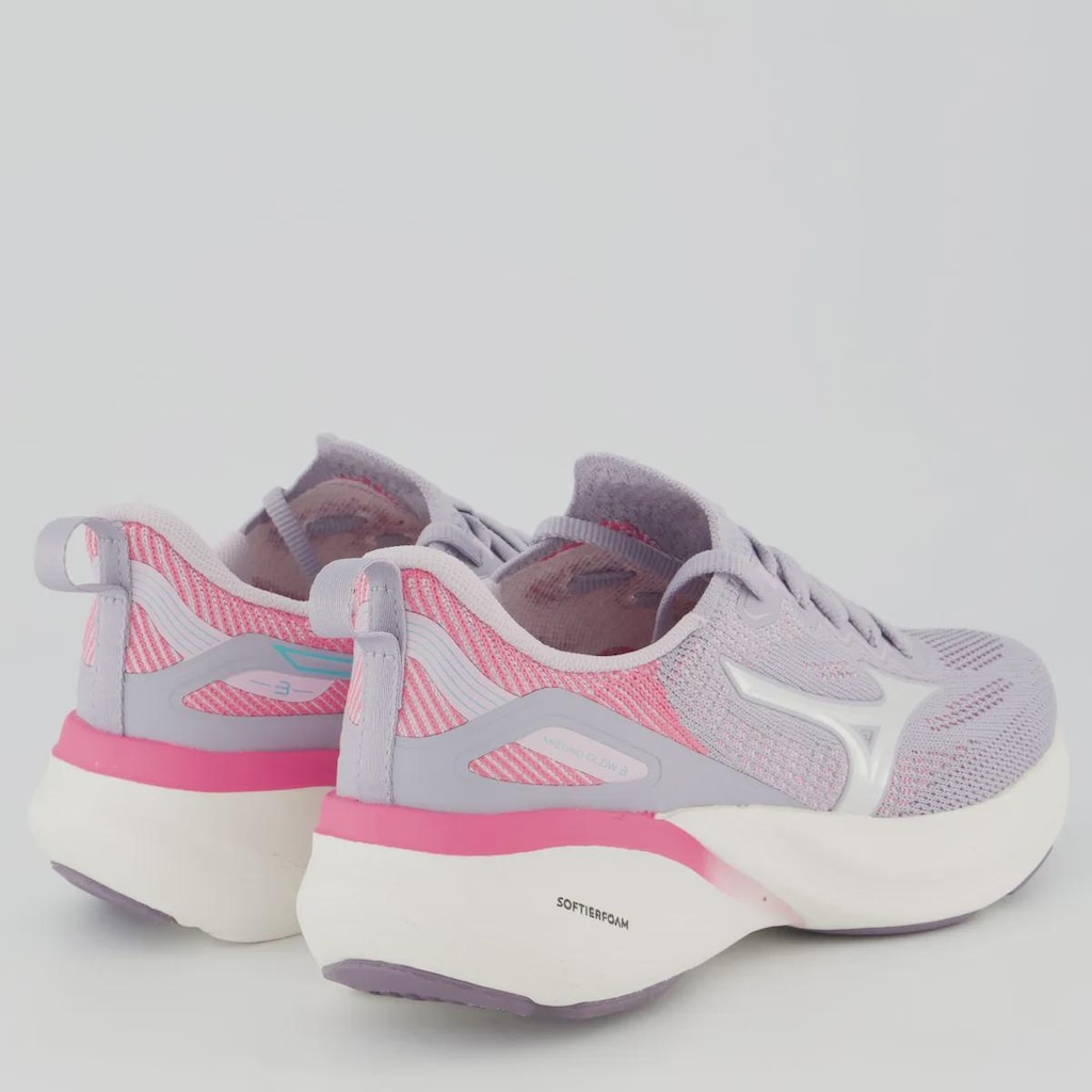 Imagem 3 do produto Tênis Feminino Mizuno Glow 3