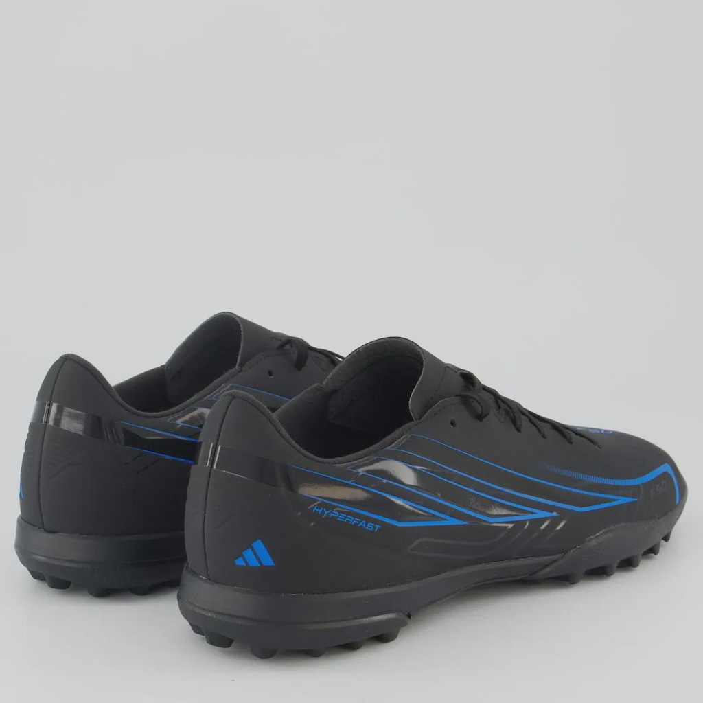 Imagem 3 do produto Chuteira Society Adulto adidas F50 Hyperfast Club