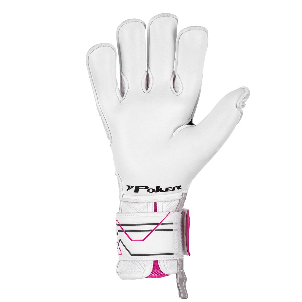 Imagem 4 do produto Luva de Goleiro Poker Champion 9 Profissional - Adulto
