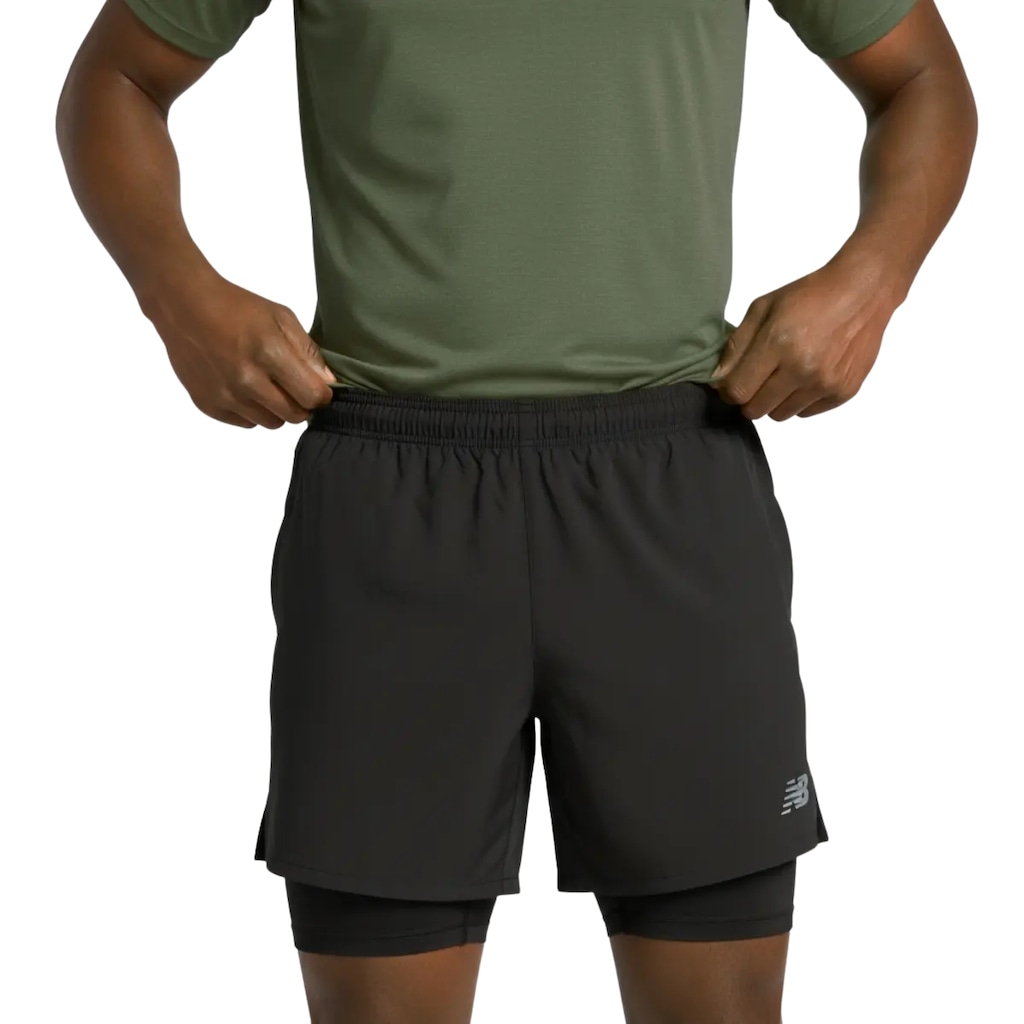 Imagem 5 do produto Shorts New Balance Sport Essentials 2 in 1 Masculino