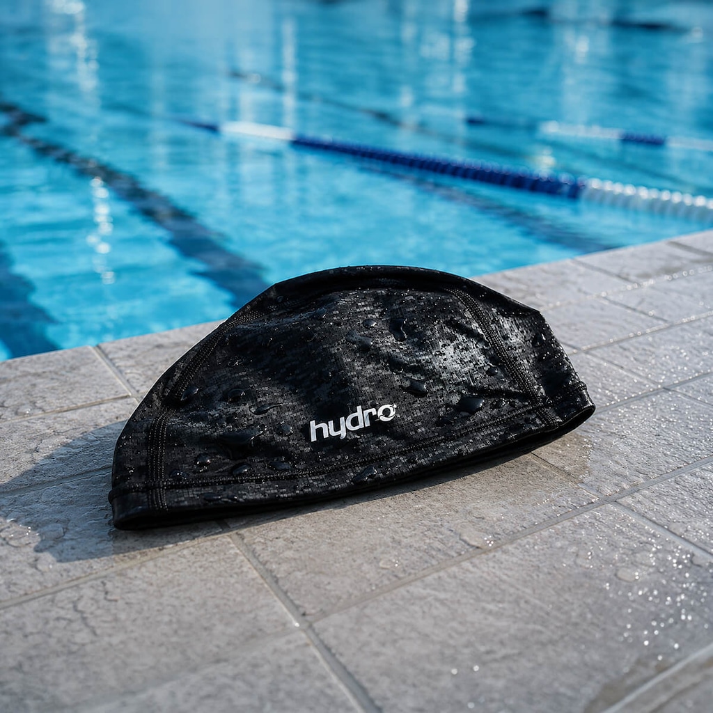 Imagem 3 do produto Touca de Natação Hydro PU Polyflex 3.0 Adulto