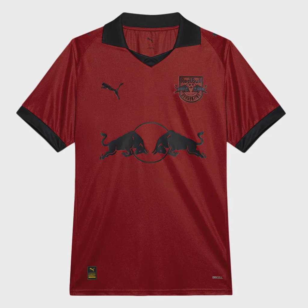 Imagem 1 do produto Camisa do Red Bull Bragantino III 26/27 Puma Masculina