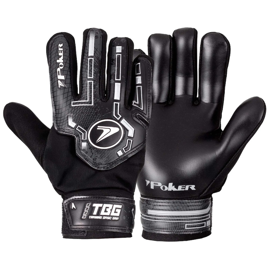 Imagem 1 do produto Luva Goleiro Poker Training Basic - Adulto