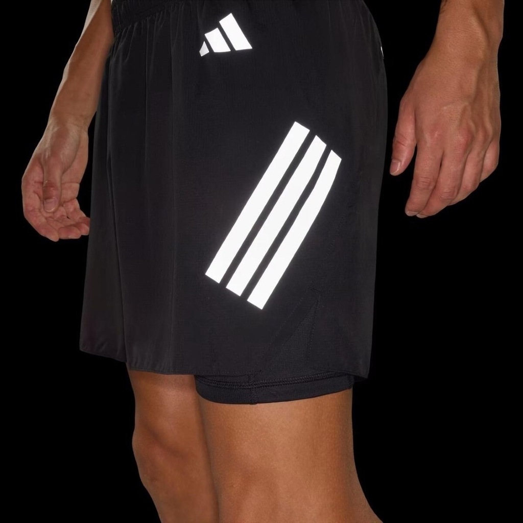 Imagem 5 do produto Short 2 em 1 adidas Adi365 Corrida Formotion Masculino