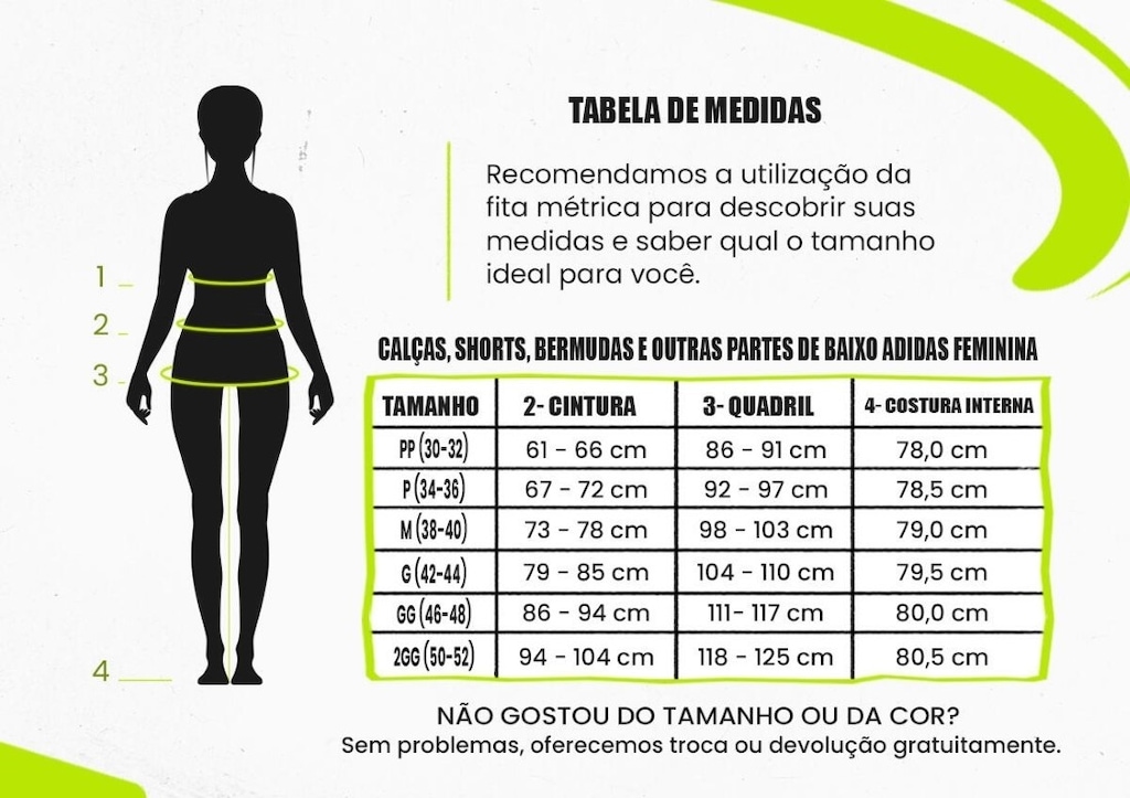 Imagem 5 do produto Short adidas Treino Básico Com Bolso Feminino