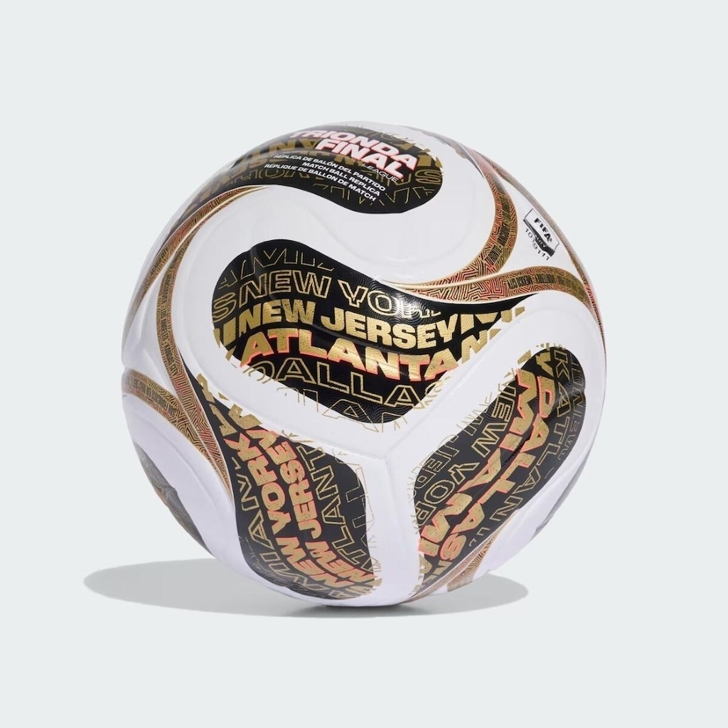 Imagem 2 do produto Bola de Futebol de Campo adidas Trionda Finals League
