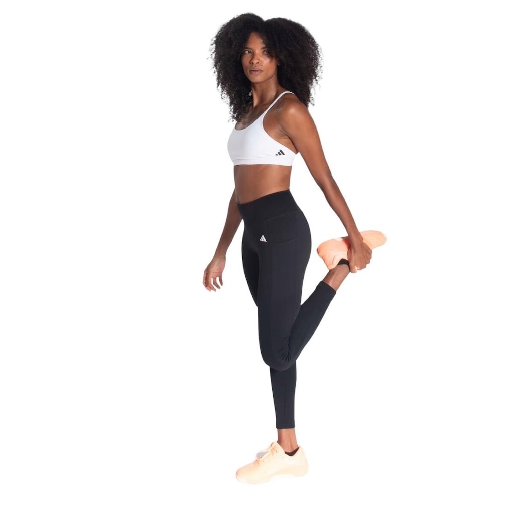 Imagem 1 do produto Calça Legging adidas Com Bolso Feminina