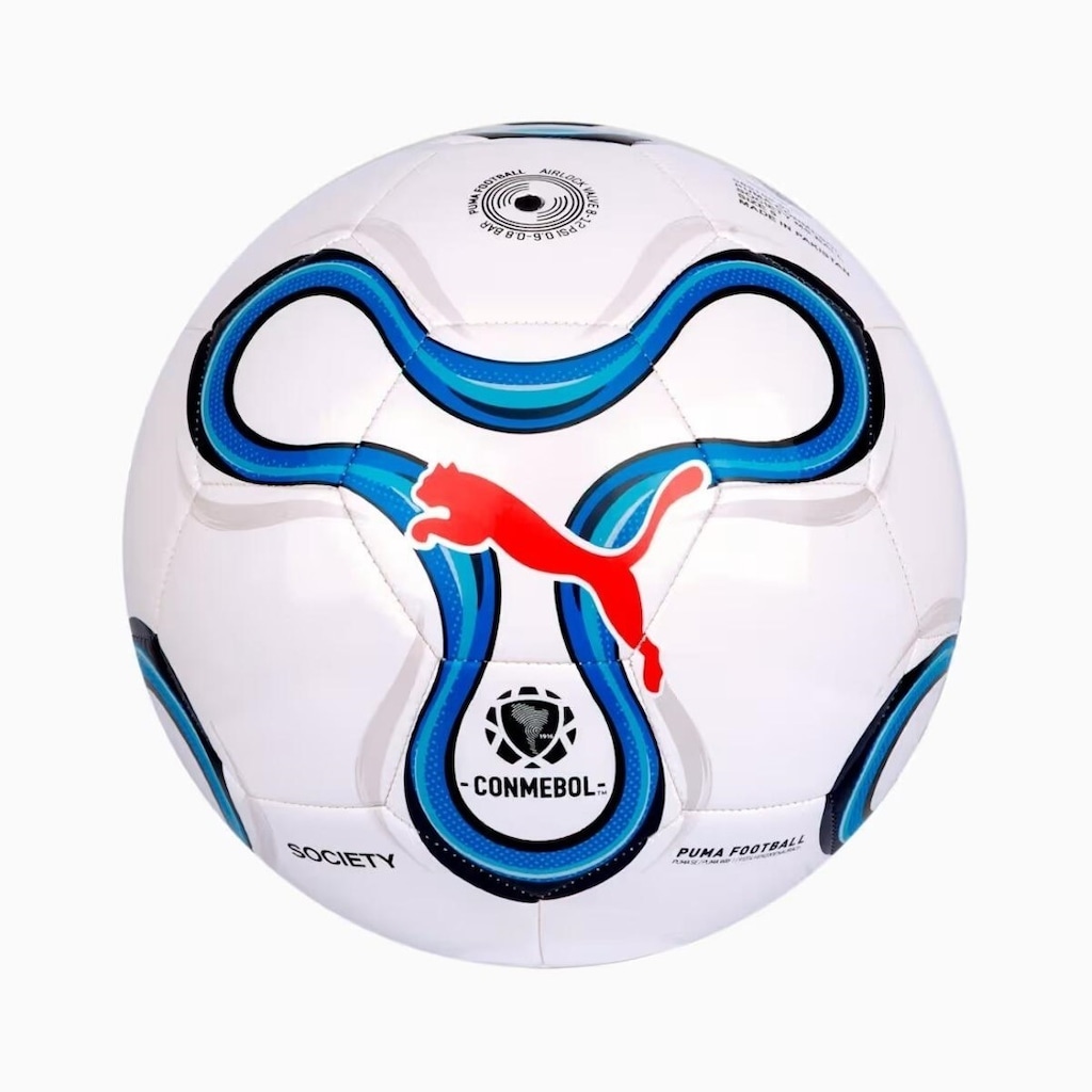 Imagem 1 do produto Bola Society Puma Cumbre Conmebol Libertadores