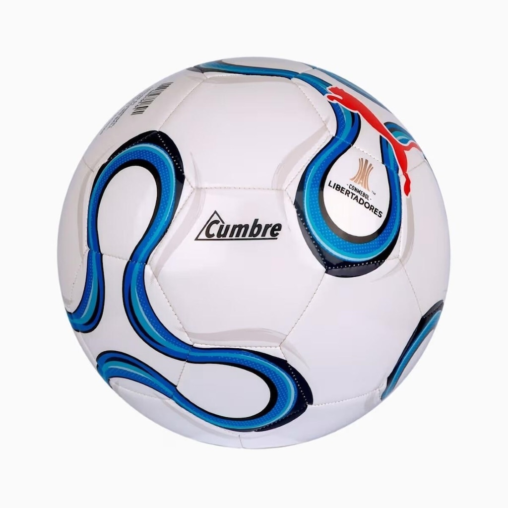 Imagem 2 do produto Bola Society Puma Cumbre Conmebol Libertadores