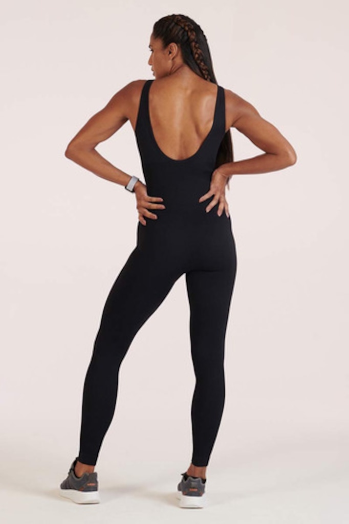 Imagem 2 do produto Macacão Lupo Sport Basic 71368-001 Fitness Yoga Feminino