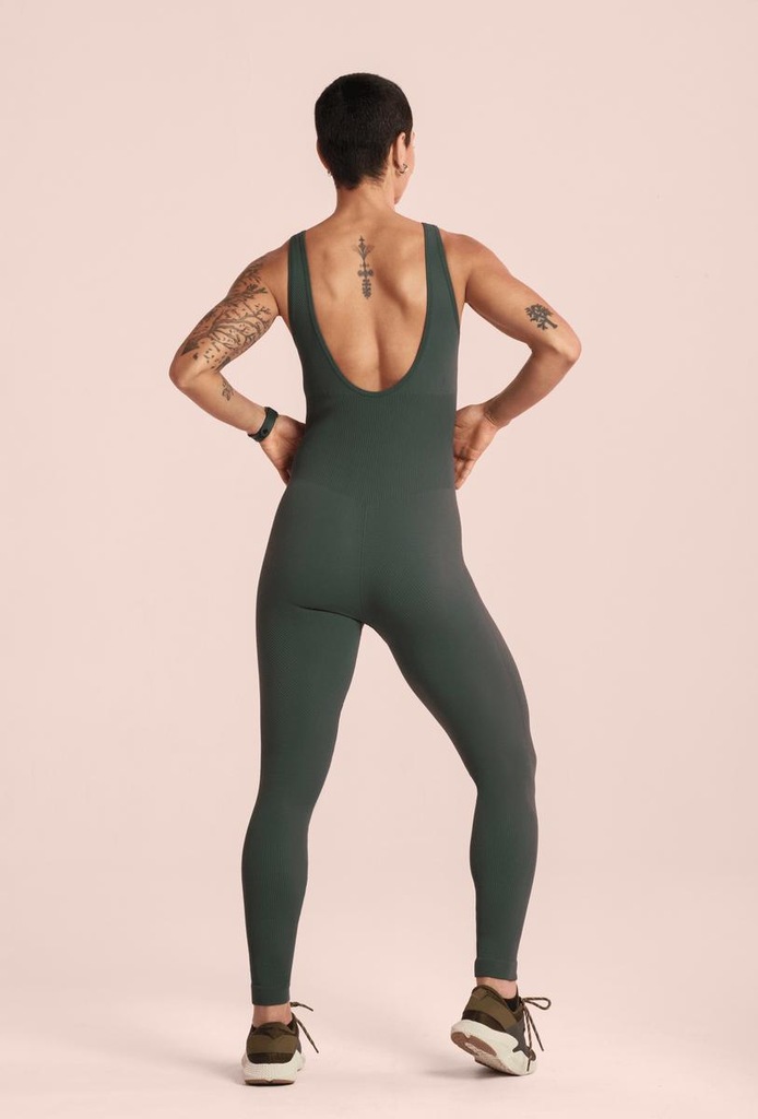 Imagem 3 do produto Macacão Lupo Sport Basic 71368-001 Fitness Yoga Feminino