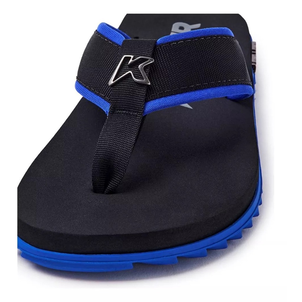 Imagem 4 do produto Chinelo Masculino Kenner Kivah Cushy Gold Original