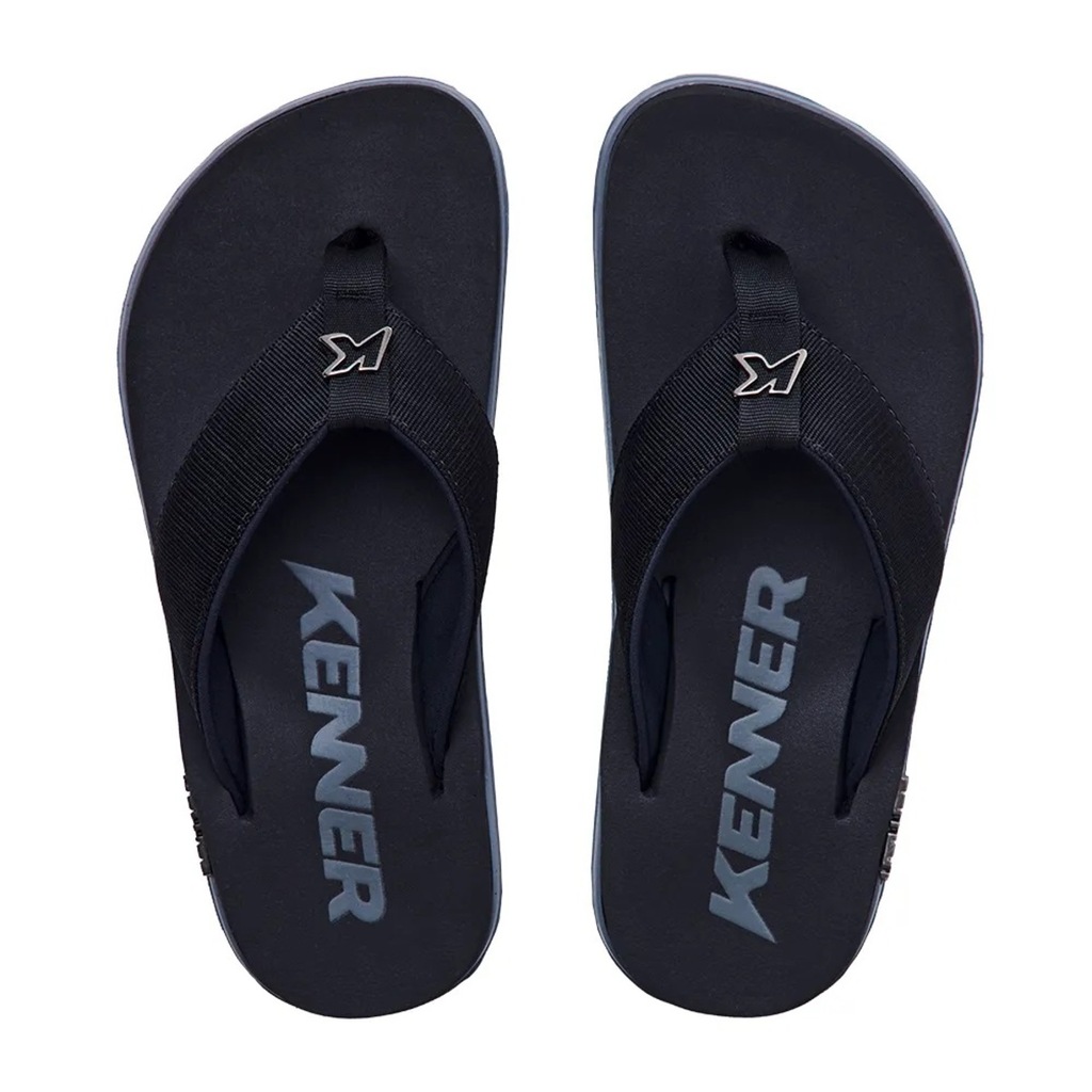 Imagem 2 do produto Chinelo Masculino Kenner Kivah Gold