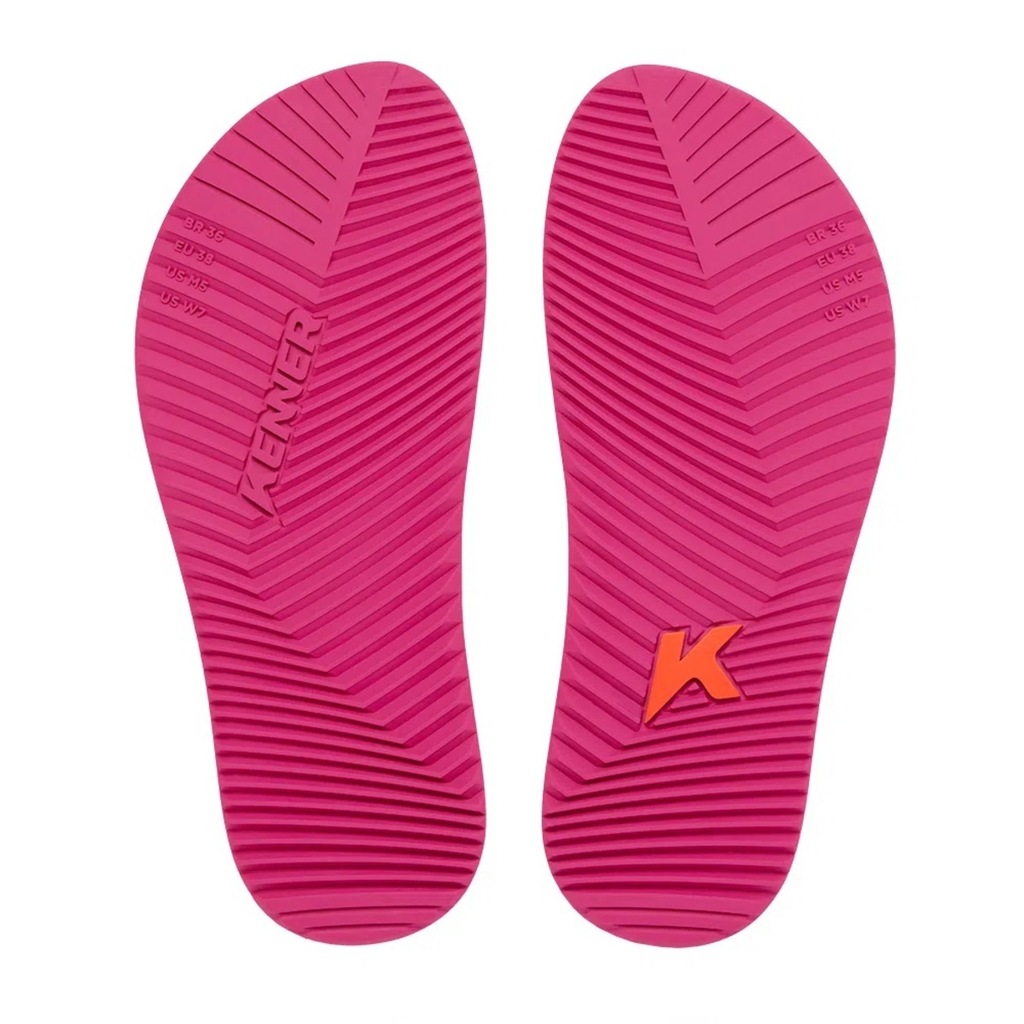 Imagem 4 do produto Chinelo Masculino Kenner Red Praiano