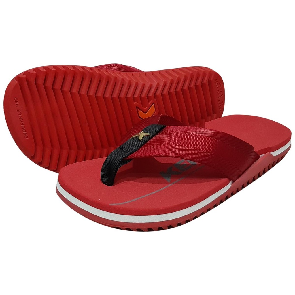 Imagem 3 do produto Chinelo Masculino Kenner Nk6 Escarlate