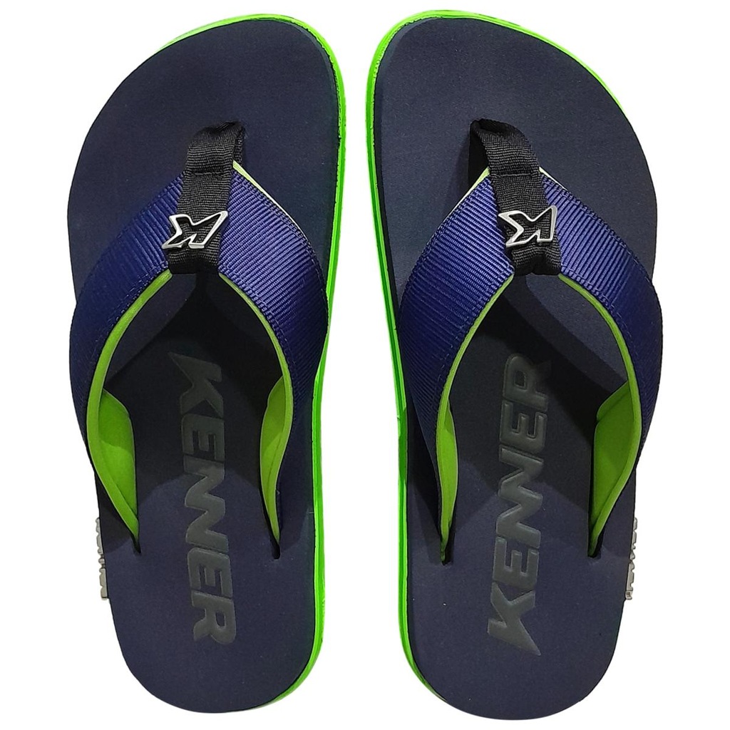 Imagem 1 do produto Chinelo Masculino Kenner Kivah