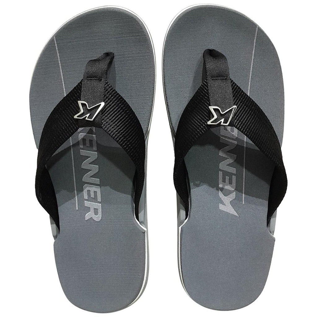 Imagem 1 do produto Chinelo Masculino Kenner Nk6 Pro Conforto