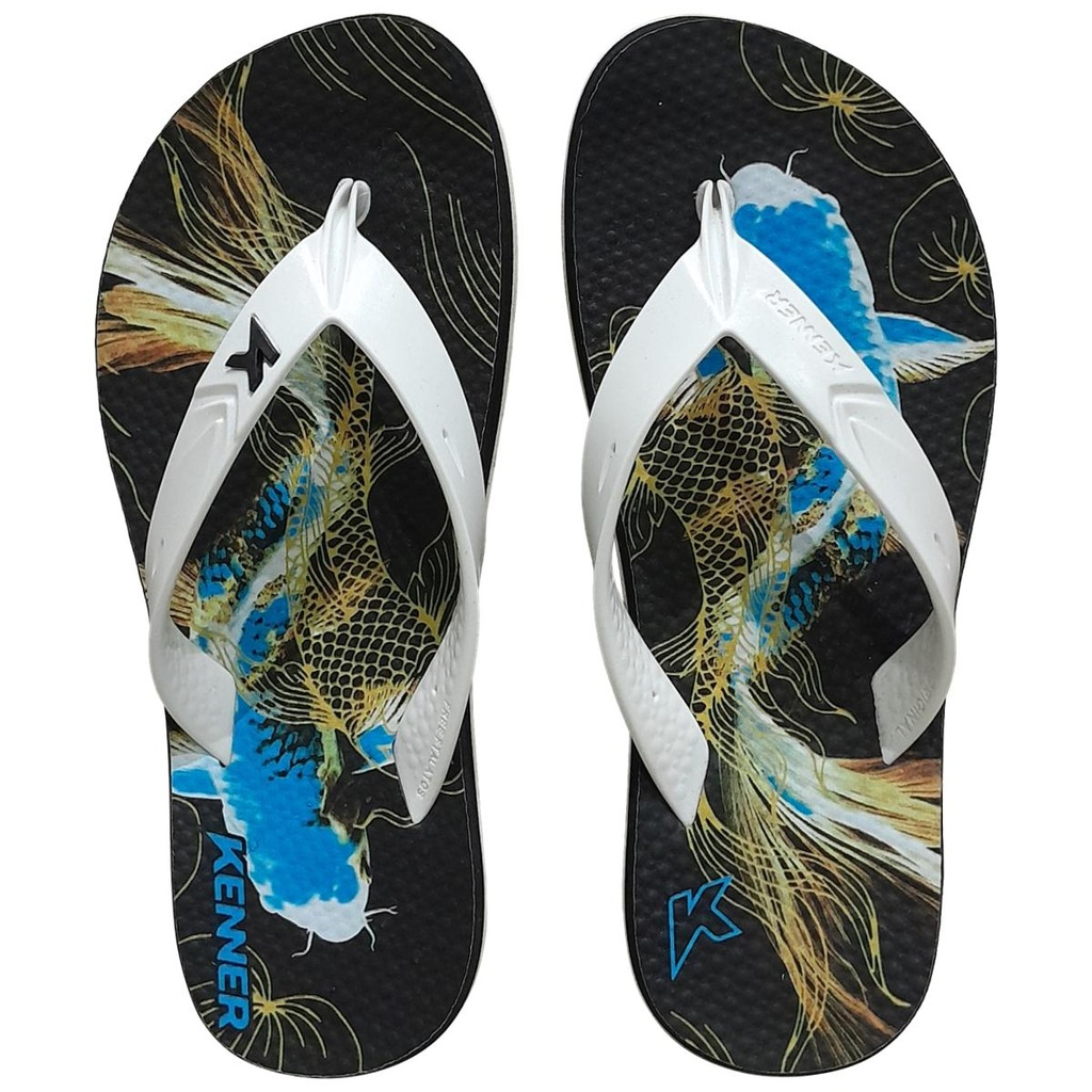 Imagem 1 do produto Chinelo Masculino Kenner Summer Carpa