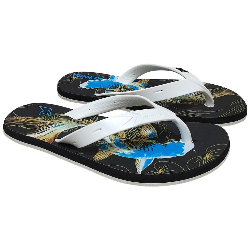 Imagem 3 do produto Chinelo Masculino Kenner Summer Carpa
