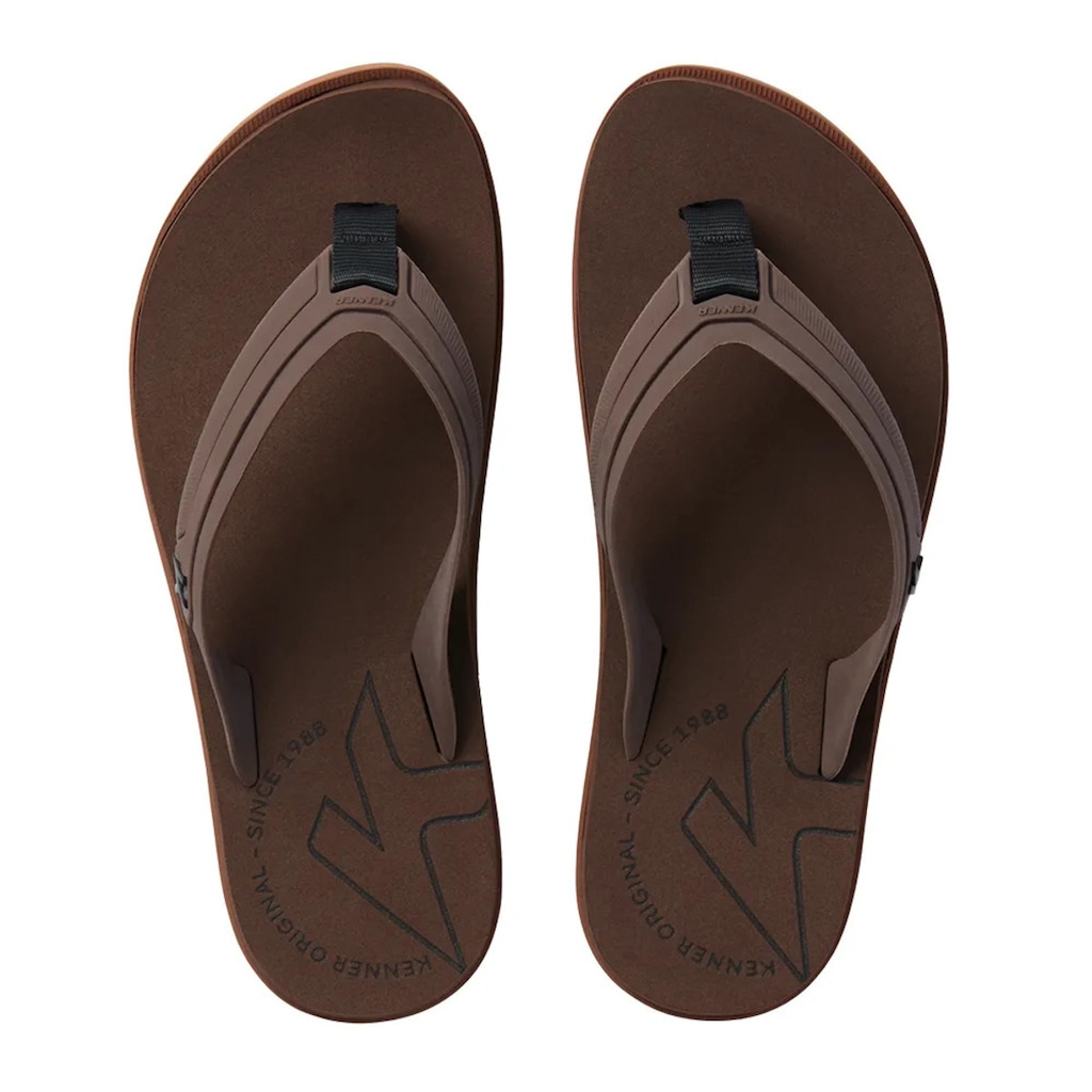Imagem 2 do produto Chinelo Masculino Kenner K1 Original Confortável Casual Soft