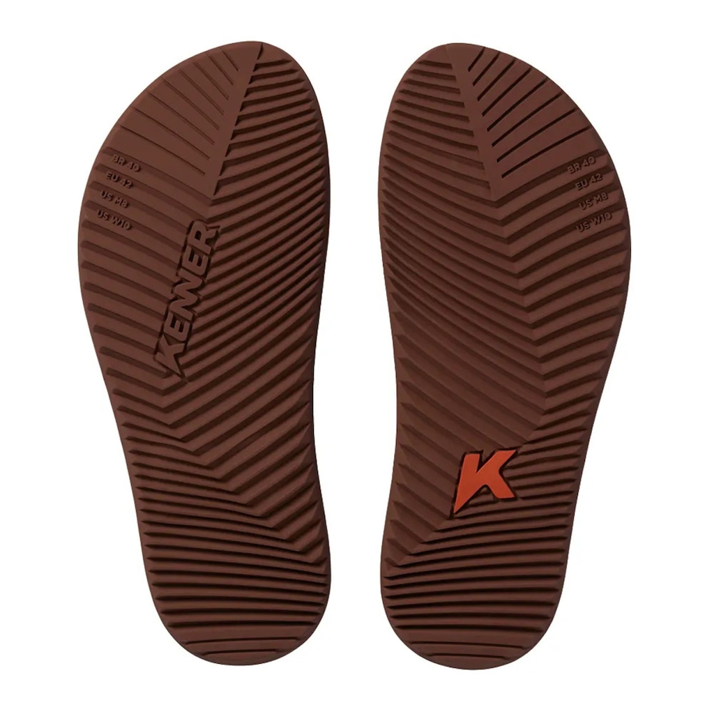 Imagem 4 do produto Chinelo Masculino Kenner K1 Original Confortável Casual Soft