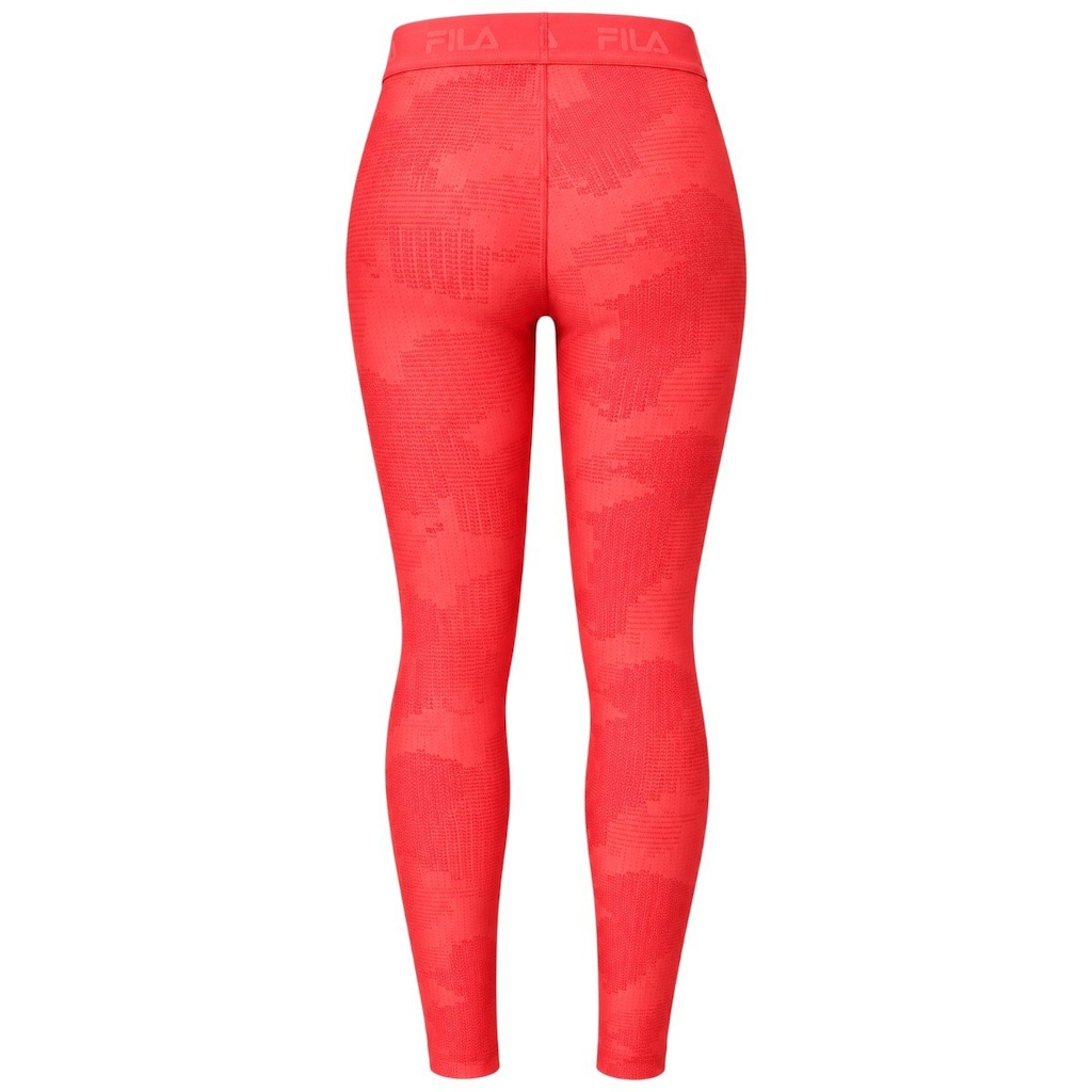 Imagem 2 do produto Calça Legging Fila Train Elastic VI Feminina