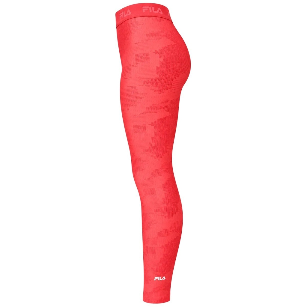 Imagem 3 do produto Calça Legging Fila Train Elastic VI Feminina