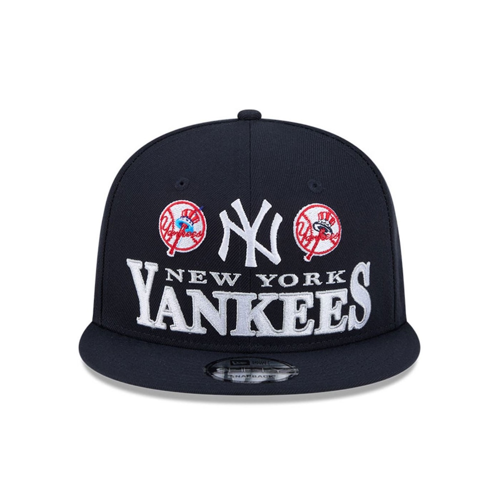 Imagem 2 do produto Boné New Era 9FIFTY New York Yankees MLB Masculino