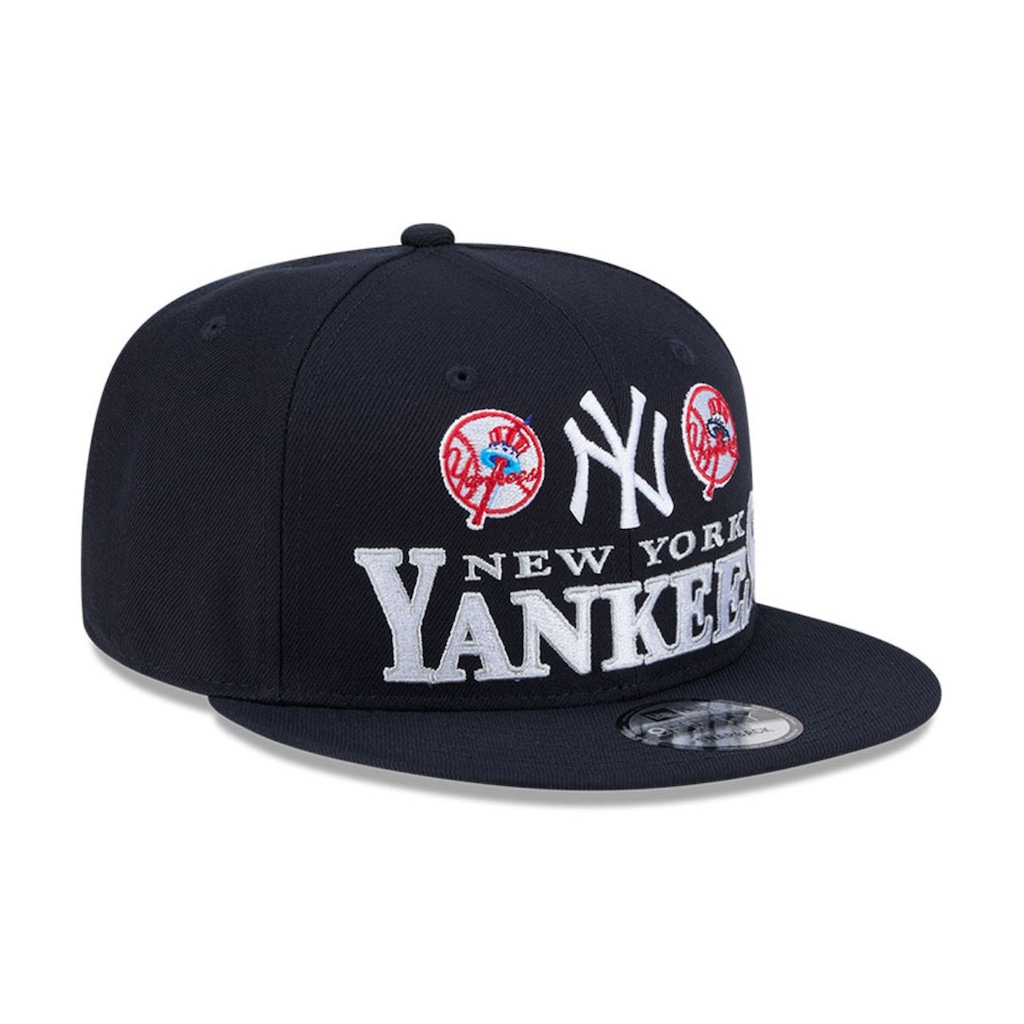 Imagem 3 do produto Boné New Era 9FIFTY New York Yankees MLB Masculino