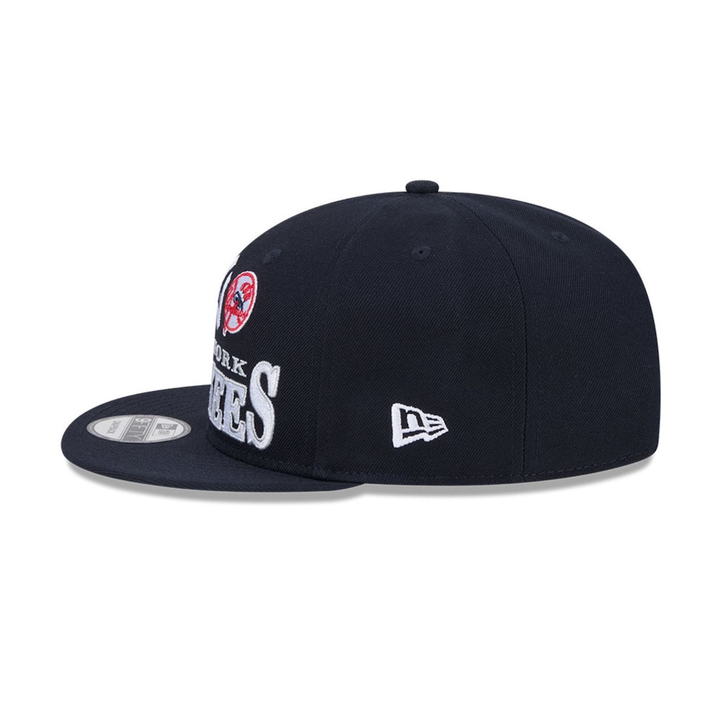Imagem 5 do produto Boné New Era 9FIFTY New York Yankees MLB Masculino