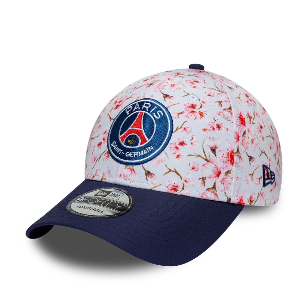 Imagem 1 do produto Boné New Era 9FORTY Paris Saint Germain Masculino