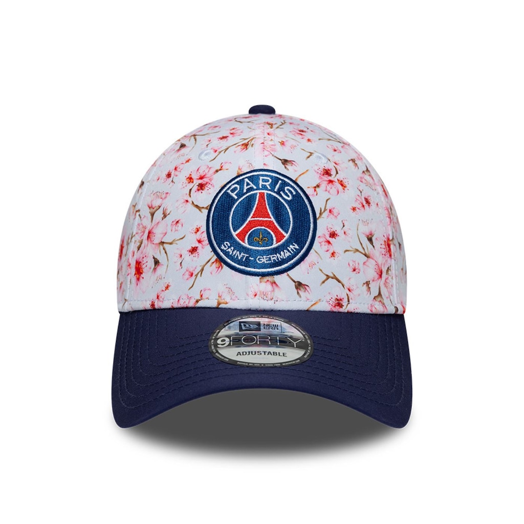 Imagem 2 do produto Boné New Era 9FORTY Paris Saint Germain Masculino