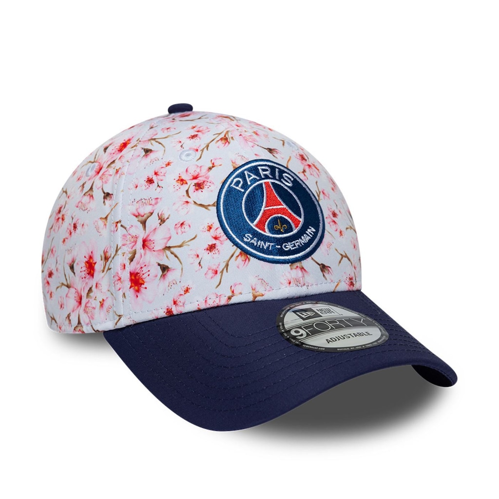 Imagem 3 do produto Boné New Era 9FORTY Paris Saint Germain Masculino