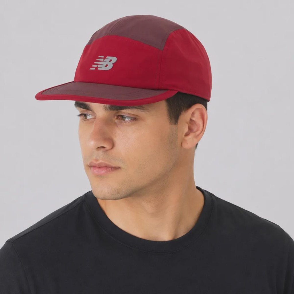 Imagem 5 do produto Boné New Balance Every Day Trainer 5 Panel