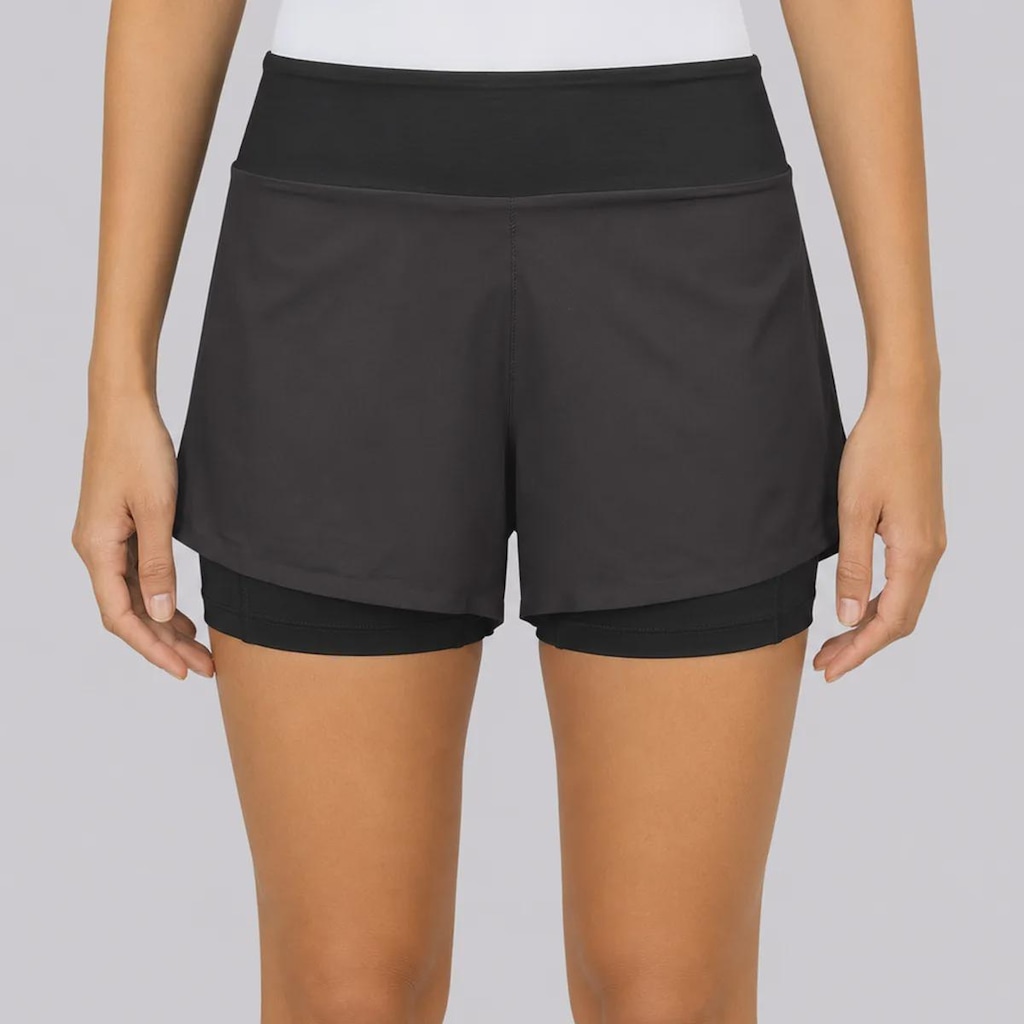 Imagem 1 do produto Short Olympikus Corre Foco 3 Run Feminino