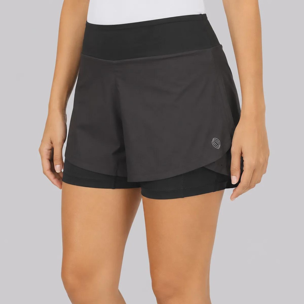 Imagem 2 do produto Short Olympikus Corre Foco 3 Run Feminino