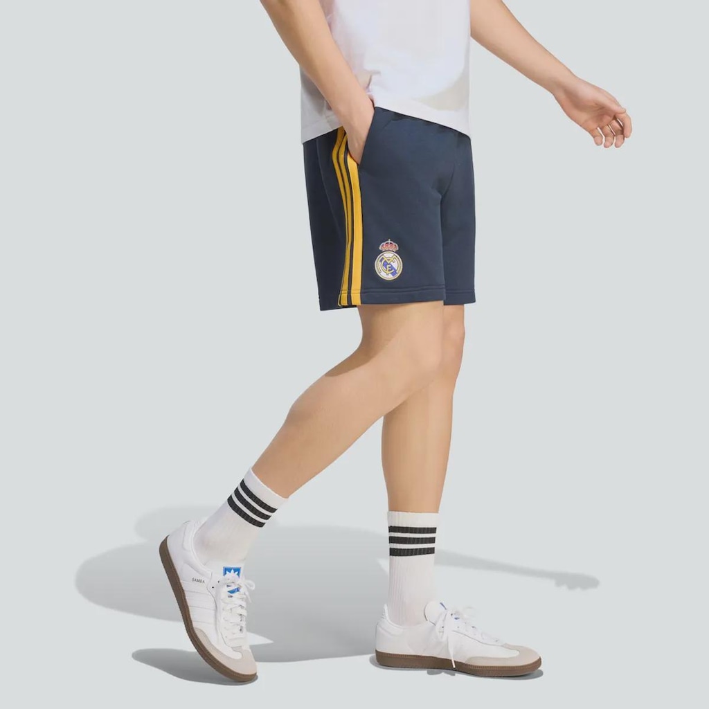 Imagem 1 do produto Bermuda Adidas Real Madrid DNA Masculina
